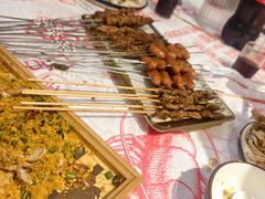 -老班长·小龙虾·鲜货烧烤大排档(金街美地店)