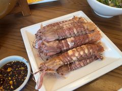 清蒸虾菇-海坛特色小吃·只做平潭特色菜(平潭店)