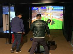 -VS SPORTS PARK运动玩乐园·团建·生日会(合生汇店)