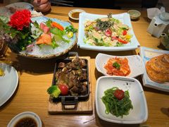 -三石铁板烧(紫竹桥店)