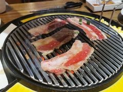 -釜山火炉韩式炭火烤肉(欧洲城店)