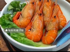 -蟹上黄·蟹黄面·江南糖水(人民广场店)