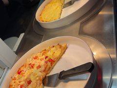 -汉巴味德自助餐厅(嘉定宝龙广场店)