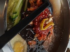 -白玉·朝鲜族烤串(深圳Kkone店)