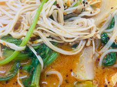 砂锅麻辣冷面-曹宝林砂锅麻辣烫(星光路店)