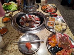 -姜胖胖无限自助烤肉(罗湖宝能店)