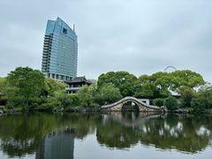 -无锡蠡湖国家湿地公园-蠡园