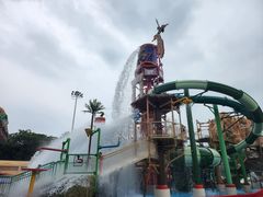 -上海玛雅海滩水公园