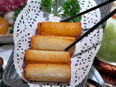 -得意咚瓜·顺德鱼生·冬瓜火锅(深圳首店)