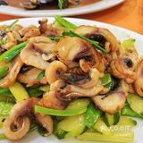 无意中路过的小饭店居然都几好食[调皮]