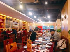 大堂-宏状元现熬粥·京味菜(五棵松店)