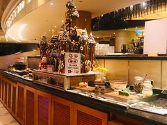 自助取餐区-威斯汀舞台餐厅