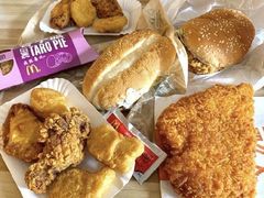 -麦当劳(金桥店)