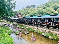-北京水岸山吧度假村(雁栖镇店)