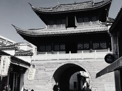 -衢州古城文化旅游区钟楼