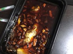 香辣烤鱼-辣尚瘾·烤鱼·新川菜(交大直营店)