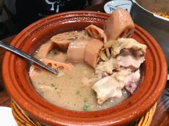 筒子骨藕汤-董厨煨汤馆(车站路店)