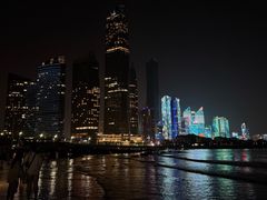 -青岛第三海水浴场