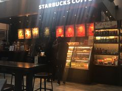 -星巴克(来福士2F店)