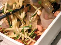 东北大拉皮-半天妖烤鱼(丰科万达店)