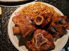 -海吃海喝海鲜烤肉炭火主题自助餐(朝阳店)