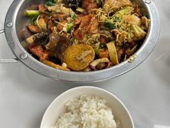 -老五麻辣香锅(盘锦花园店)
