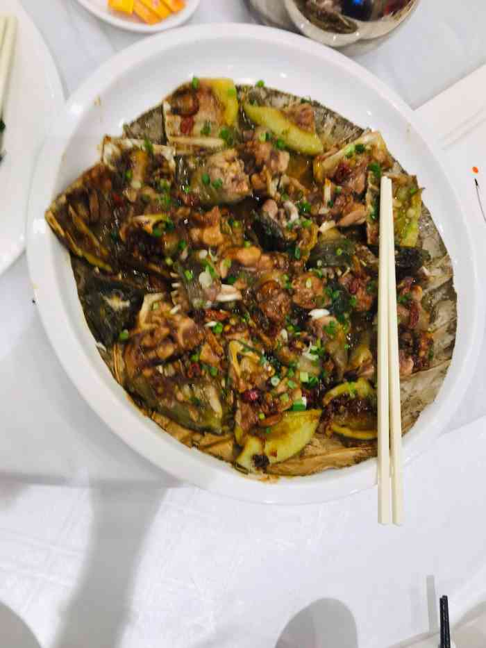 竹溪家宴酒家(应元路店)-"今年好像没来过几回,疫情以后很少过来这家.