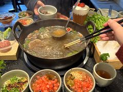 -盡膳口福·百年汤方火锅(科华北路店)