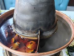 -清真马家美食城•海鲜•青岛菜•火锅(延安三路店)