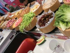 -龍歌自助小火锅(漳州二路爱购店)