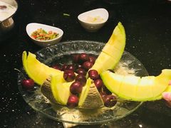 哈密瓜-協成海鮮火鍋(老店)