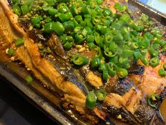 -江边城外烤全鱼(方庄时代购物中心店)