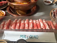 -乔先生涮肉·鲜活牛羊肉火锅(塘沽店)