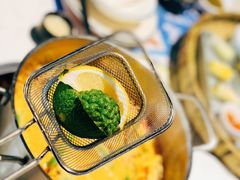 -曼谷靠山街