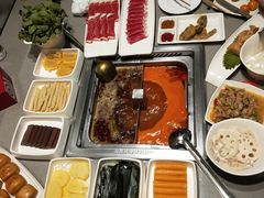 -海底捞火锅(天一广场亚细亚店)