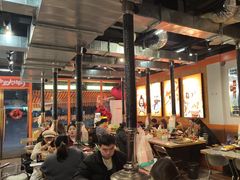 -水浒烤肉(大学城总店)
