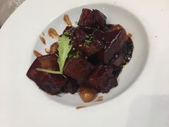 外婆红烧肉-三品香·江浙菜(松江九谊店)