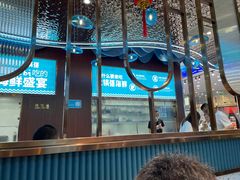 大堂-大锅强·蒸海鲜青岛菜(吾悦广场店)