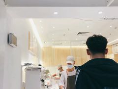 门面-兰熊鲜奶(西直门凯德mall店)