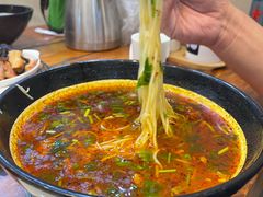 -杨记清芳牛肉拉面(京广路店)