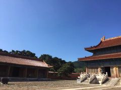 -清东陵
