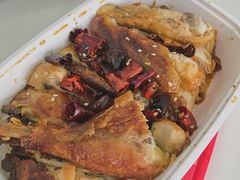 香茅草烤鸡-云念·云水遥(金台路店)