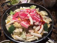 -猪啊牛呀羊啊铜盘烤肉(正大广场店)