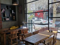 露天位-啊噗吐呦现场烘焙(麦凯乐店)