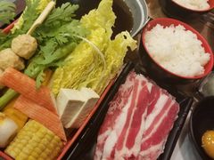芝士竹轮锅-吉野家(服装城店)