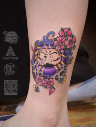 -雕哥的纹身店A3 TATTOO&纹身培训