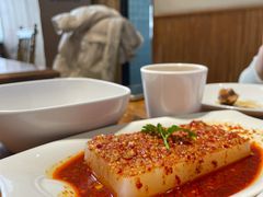 酸辣凉粉-金柱大盘鸡(波斯坦店)