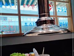 -韩时烤肉(丰科万达广场店)