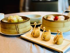 点心-广州文华东方酒店·江-由辉师傅主理