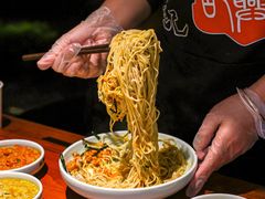 -裕兴记•蟹黄面馆(人民广场店)